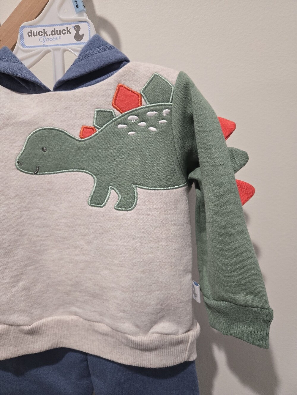 Baby Sweat Set - Picture 2 of 3